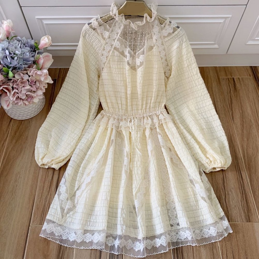Zimmermann Silk Dress
